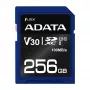 ADATA ASDX256GUI3V30S-R scheda di memoria 256 GB SDXC UHS-I Class 10