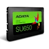 SSD SATA III 2,5 inch ADATA SU650 960 GB – 520 MB/s lettura, 450 MB/s scrittura, cache