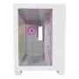 Case PC LC-Power Gaming 807W Midi Tower bianco