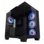 Case PC LC-Power 809B Midi Tower nero