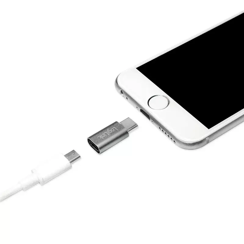 Adattatore USB3.1-C/Micro USB2.0 LogiLink AU0041