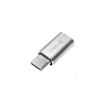 Adattatore USB3.1-C/Micro USB2.0 LogiLink AU0041