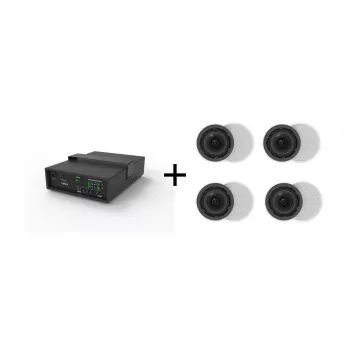 Subwoofer Audiopack 8 50W +