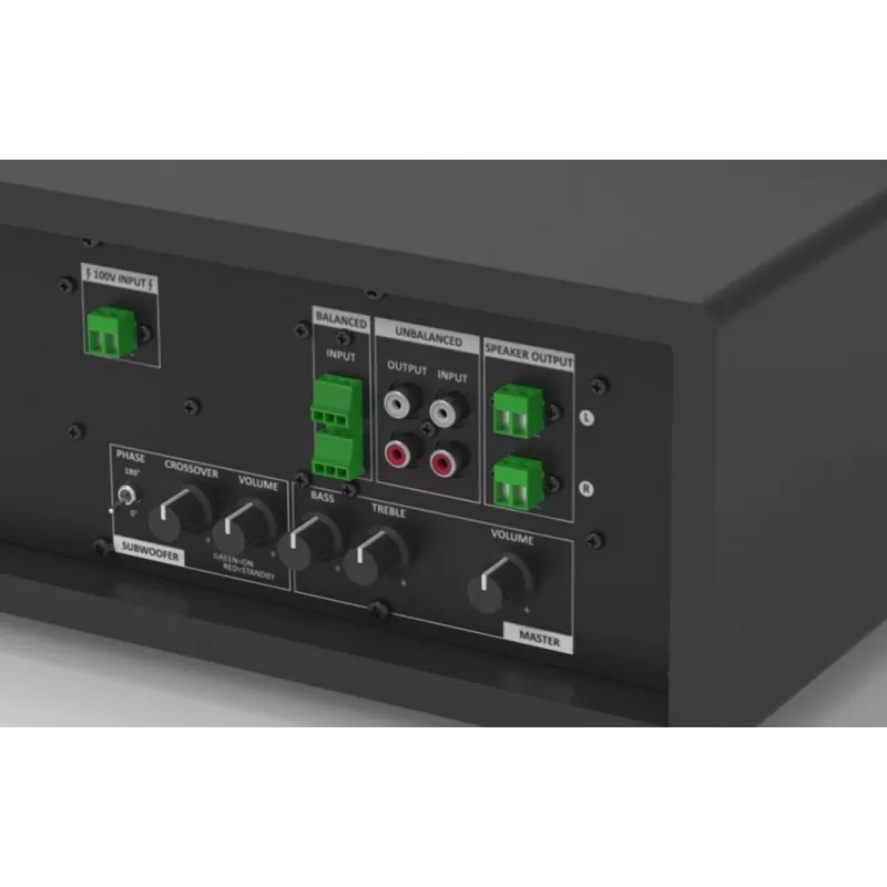 Subwoofer Audiopack 8 50W +
