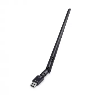 StarTech.com Adattatore Dongle USB Bluetooth 5.3 Class 1 per PC/Laptop, connessione a lunga distanza per tastiera, mouse, streaming audio e rete PAN, Windows/Linux