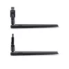 StarTech.com Adattatore Dongle USB Bluetooth 5.3 Class 1 per PC/Laptop, connessione a lunga distanza per tastiera, mouse, streaming audio e rete PAN, Windows/Linux