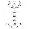 Trasmettitore AV LevelOne 4-Port Cat.5 VGA Trasmettitore