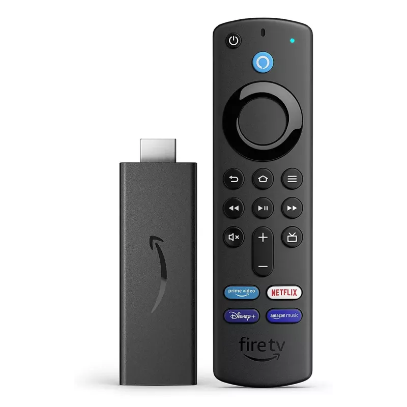 Dispositivo di streaming Amazon Fire TV Stick 2021