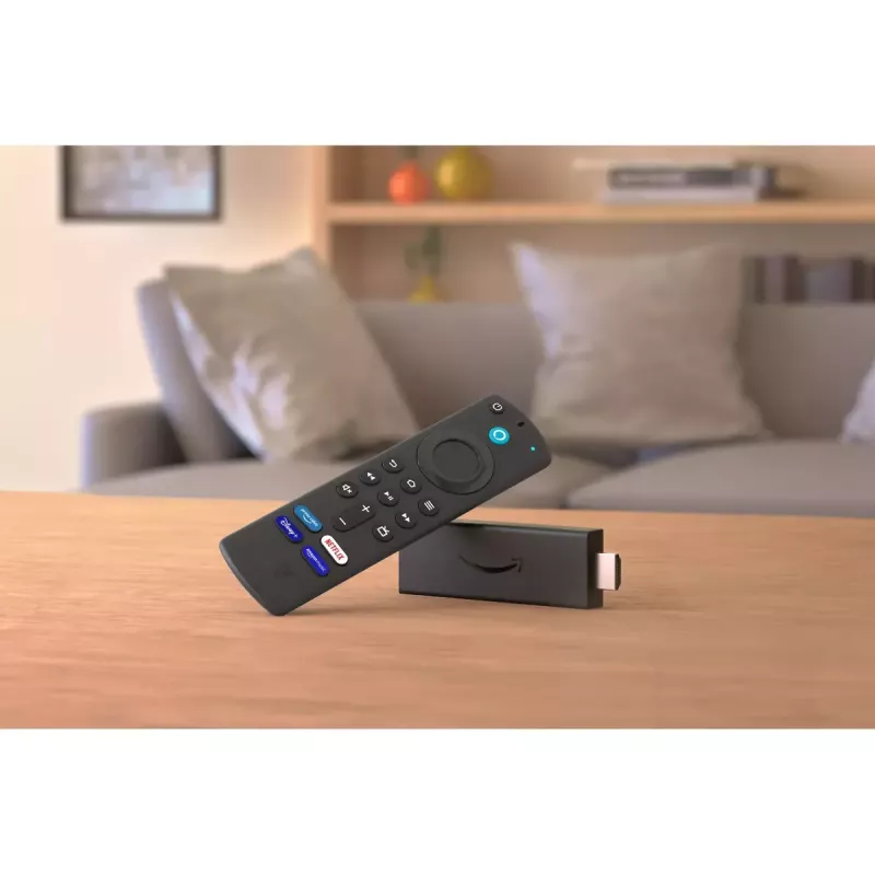 Dispositivo di streaming Amazon Fire TV Stick 2021