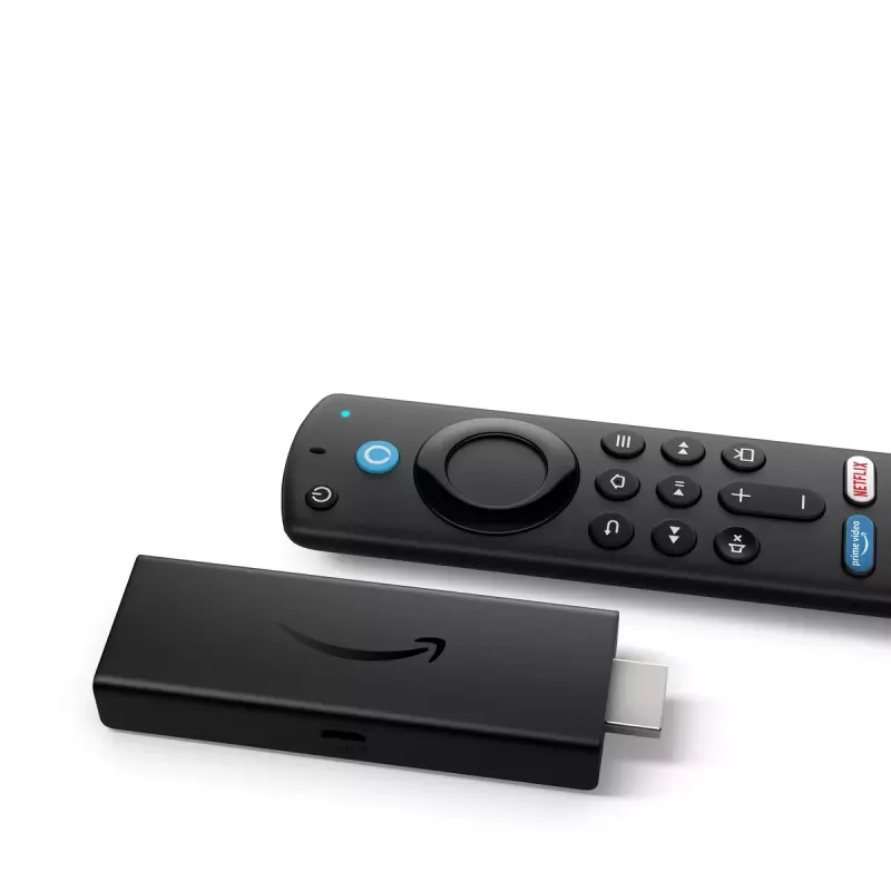 Dispositivo di streaming Amazon Fire TV Stick 2021