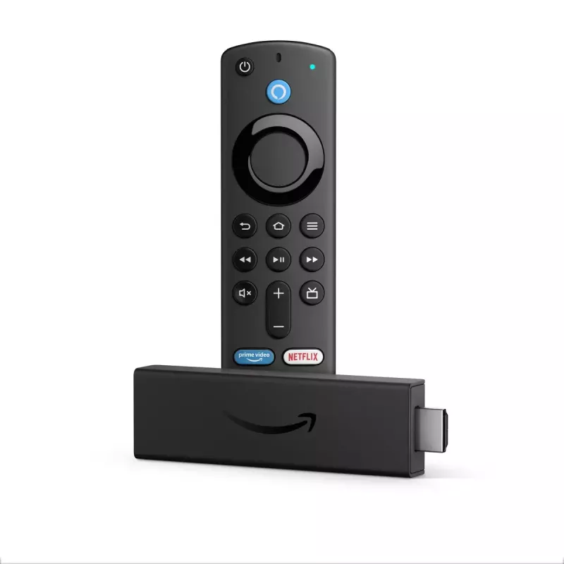 Dispositivo di streaming Amazon Fire TV Stick 2021