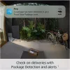 Amazon Ring Battery Video Doorbell Pro B0B2BNM4PV campanello smart con videocamera, Wi-Fi, video HD+, visione notturna, audio bidirezionale