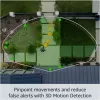 Amazon Ring Battery Video Doorbell Pro B0B2BNM4PV campanello smart con videocamera, Wi-Fi, video HD+, visione notturna, audio bidirezionale
