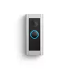 Amazon Ring Battery Video Doorbell Pro B0B2BNM4PV campanello smart con videocamera, Wi-Fi, video HD+, visione notturna, audio bidirezionale