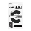 Custodia bundle 3-in-1 PanzerGlass CARE by Fashion iPhone 16