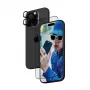 PanzerGlass Bundle 2-in-1 iPhone '24 6.3 pollici Pro B2862+1284