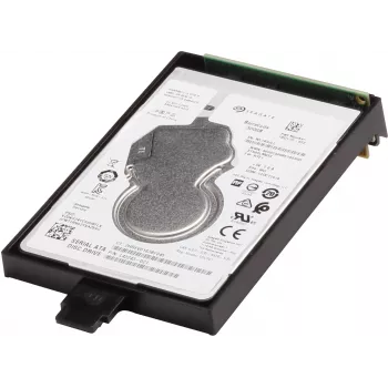 HP Disco fisso Secure ad alte prestazioni, Enterprise, Business, 135,3 mm, 36,6 mm, 75,5 mm, 109 g, 178 mm