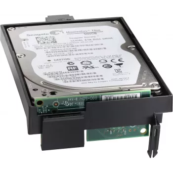 HP Disco fisso Secure ad alte prestazioni, Enterprise, Business, 135,3 mm, 36,6 mm, 75,5 mm, 109 g, 178 mm