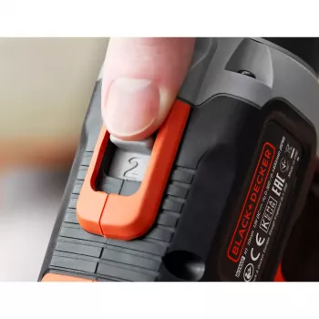 Trapano Black & Decker BCD003C2K-QW 1 pz.