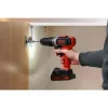 Trapano Black & Decker BCD003C2K-QW 1 pz.