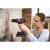 Trapano Black & Decker BCD003C2K-QW 1 pz.