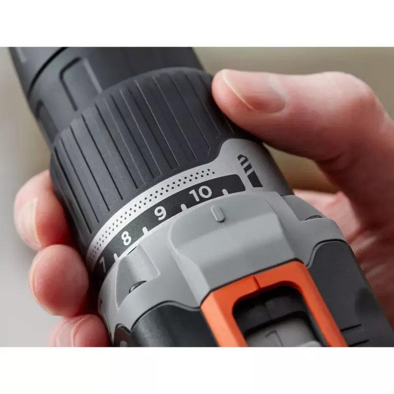 Trapano Black & Decker BCD003C2K-QW 1 pz.