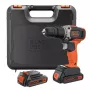 Trapano Black & Decker BCD003C2K-QW 1 pz.