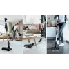 Aspirapolvere verticale Bosch BCS712XXL a batteria senza sacco 0,3 L nero 3 Ah