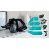 Aspirapolvere verticale Bosch BCS712XXL a batteria senza sacco 0,3 L nero 3 Ah