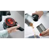 Aspirapolvere verticale Bosch BCS712XXL a batteria senza sacco 0,3 L nero 3 Ah