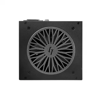 Alimentatore Chieftec BDK-650FC 650 W 20+4 Pin ATX ATX nero