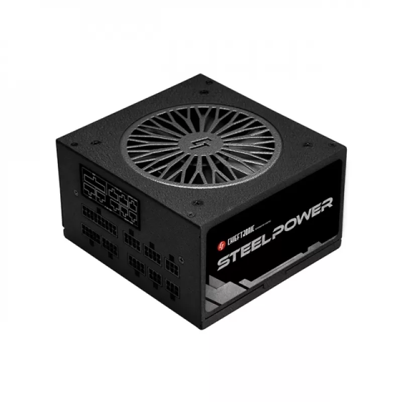 Alimentatore Chieftec BDK-650FC 650 W 20+4 Pin ATX ATX nero