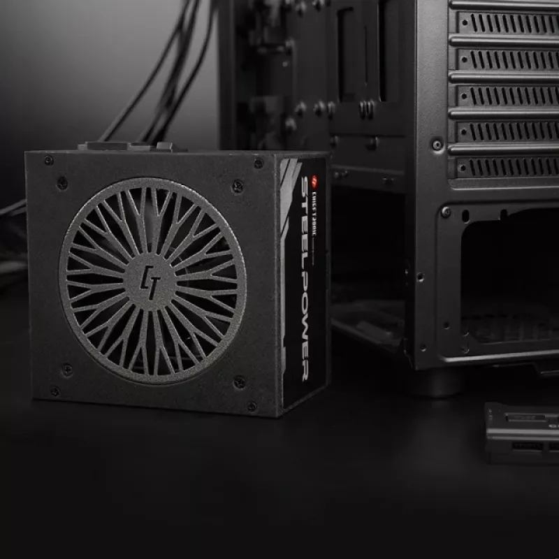 Alimentatore Chieftec BDK-650FC 650 W 20+4 Pin ATX ATX nero