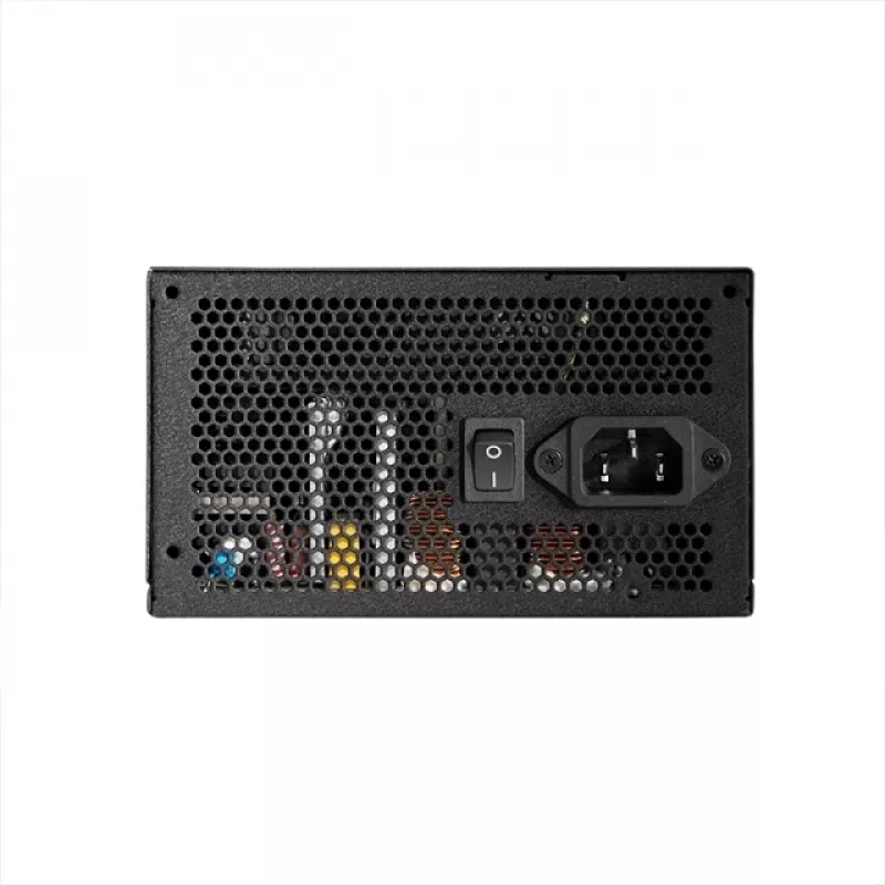 Alimentatore Chieftec BDK-750FC 750 W 20+4 Pin ATX ATX nero