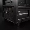 Alimentatore Chieftec BDK-750FC 750 W 20+4 Pin ATX ATX nero