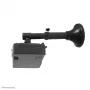 Supporto a parete per proiettore Neomounts BEAMER-W050 nero - profondità 37-47 cm - completamente orientabile