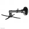 Supporto a parete per proiettore Neomounts BEAMER-W050 nero - profondità 37-47 cm - completamente orientabile
