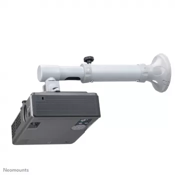 Neomounts BEAMER-W050SILBER supporto a parete per proiettore - profondità 37-47 cm - completamente orientabile