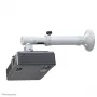 Neomounts BEAMER-W050SILBER supporto a parete per proiettore - profondità 37-47 cm - completamente orientabile
