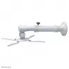 Neomounts BEAMER-W050SILBER supporto a parete per proiettore - profondità 37-47 cm - completamente orientabile