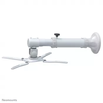 Neomounts BEAMER-W050SILBER supporto a parete per proiettore - profondità 37-47 cm - completamente orientabile