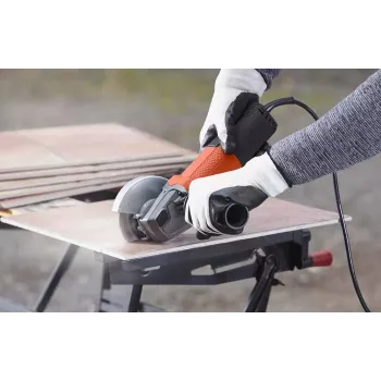 Smerigliatrice angolare Black & Decker BEG110-QS