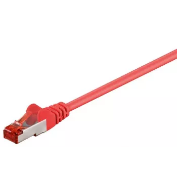 Microconnect B-FTP6005R cavo di rete rosso 0,5 m Cat6 F/UTP (FTP)