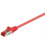 Microconnect B-FTP602R cavo di rete rosso 2 m Cat6 F/UTP (FTP)