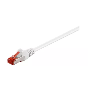 Microconnect B-FTP602W cavo di rete bianco 2 m Cat6 F/UTP (FTP)