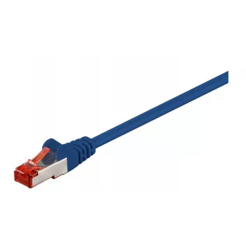 Microconnect B-FTP603B cavo di rete blu 3 m Cat6 F/UTP (FTP)