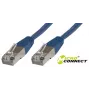 Microconnect B-FTP615B Cavo di rete blu 15 m Cat6 F/UTP (FTP)