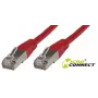 Microconnect B-FTP615R Cavo di rete rosso 15 m Cat6 F/UTP (FTP)