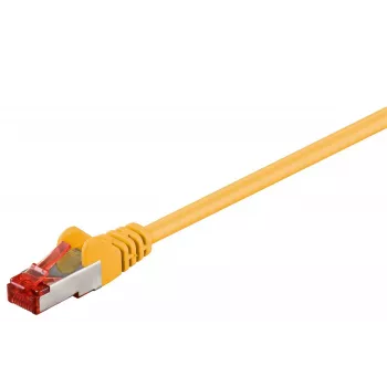 Microconnect B-FTP615Y Cavo di rete giallo 15 m Cat6 F/UTP (FTP)