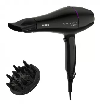 Asciugacapelli Philips DryCare BHD274/00 Pro